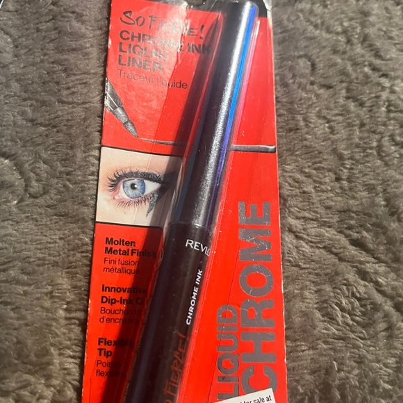 Covergirl,Revlon , L’Oréal - Mascara & Liquid Liner ,& Lip L. Lot -5 New - Picture 9 of 16